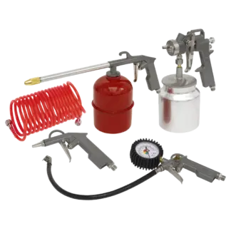 Air Accessory Kit 5pc [SA33/S]