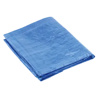 Tarpaulin 4.88 x 6.10m - Blue [TARP1620]