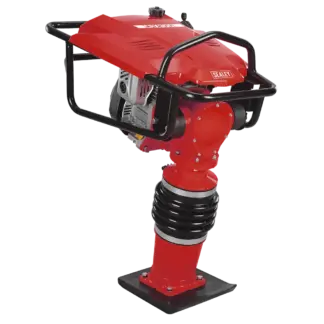 Petrol Tamping Rammer with Wheel Kit 3.2kW [CRX300]
