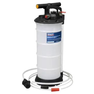4L Manual/Air Vacuum Oil & Fluid Extractor Pump [TP6900]