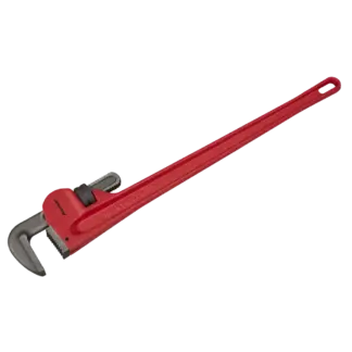 Premier Cast Steel Pipe Wrench European Pattern 915mm [AK5113]