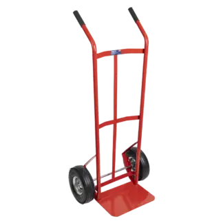 Sack Truck with Pneumatic Tyres 200kg Capacity [CST987]