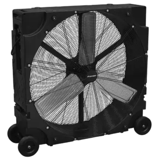 Premier 36" Industrial High Velocity Rotomold Drum Fan 3-Speed 230V [HVD36PM]