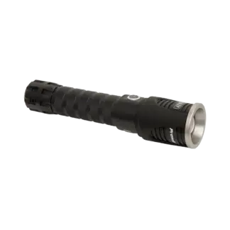 Rechargeable Aluminium Torch with Adjustable Focus 10W SMD LED [LED4492]