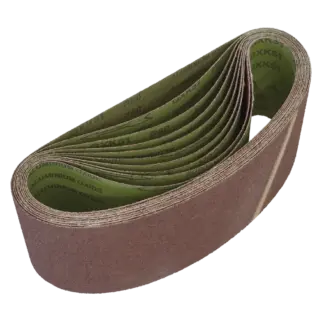 100 x 610mm Sanding Belt 60Grit - Pack of 10 [WSB6160]