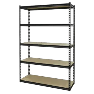 Racking Unit with 5 Shelves 220kg Capacity Per Level [AP1200R]