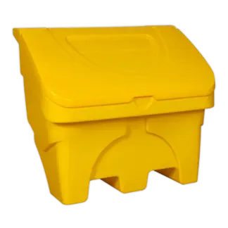 Grit/Salt Storage Box 130L [GB02]
