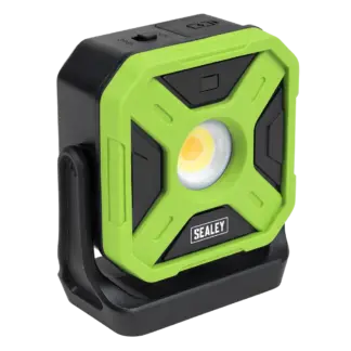Rechargeable 360° Floodlight with Power Bank 12W COB LED [LED1000P]