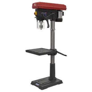 Premier Floor Standing Pillar Drill 12-Speed 1100W/230V [PDM260F]