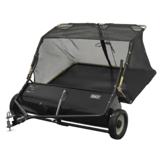 42" Tow-Behind Lawn Sweeper [SLS42T]