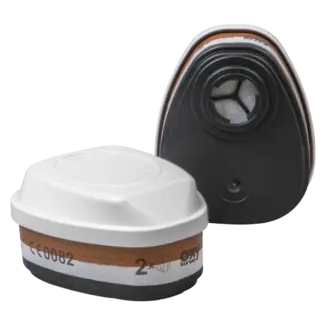 A2P3 R D Cartridge Filter - Pack of 2 [9003]