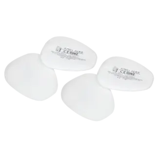 P2 R D Particulate Prefilter - Pack of 4 [9006]