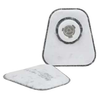 A P3 R Particulate Filter - Pack of 2 [9008]