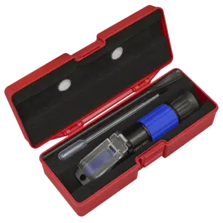 Refractometer Antifreeze/Battery Fluid/Screenwash/AdBlue® [VS0052]