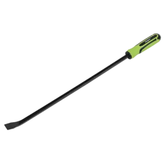 Siegen Heavy-Duty 25° Pry Bar with Hammer Cap 610mm [S01137]