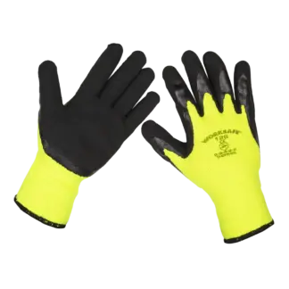 Worksafe® Thermal Super Grip Gloves, Large - Pair [9126]