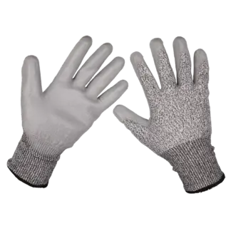 Worksafe® Anti-Cut PU Gloves (Cut Level C), X-Large - Pair [9139XL]