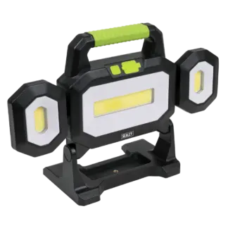Rechargeable Flexible Floodlight 31W & 26W COB LED [LED18WFL]