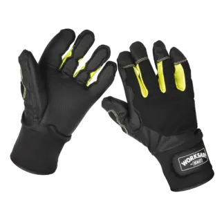 Worksafe® Anti-Vibration Gloves, X-Large - Pair [9142XL]