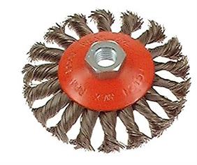 Franklin Twisted Knot Brush 100mm Bevel