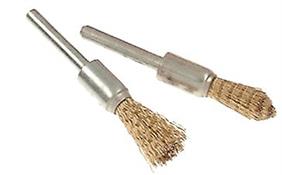 Franklin 2 pce De-Coke Brush Set