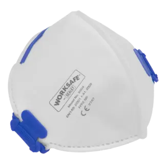 Worksafe® Fold Flat Mask FFP2 - Pack of 10 [9304/10]
