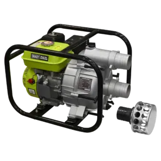Petrol Powered Dirty Water Pump 80mm 6.15hp 4-Stroke Engine [PWP80DW]