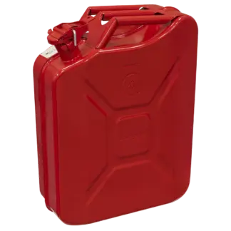 Jerry Can 20L - Red [JCY20R]
