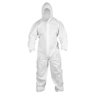 Worksafe® Type 5/6 Chemical Coverall - X-Large [9602XL]