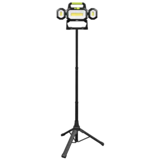 Rechargeable Flexible Floodlight with Tripod [LED18WFLCOMBO]