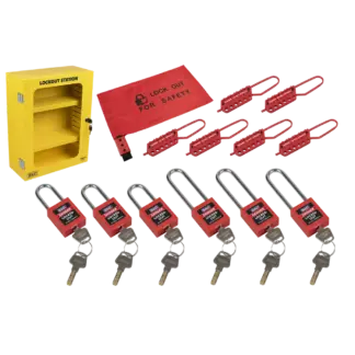 Safety Lockout Kit [HVCOM14]