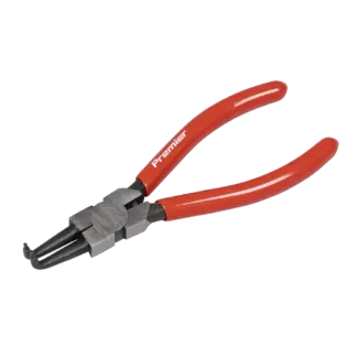 Premier Circlip Pliers Internal Bent Nose 140mm [AK84533]