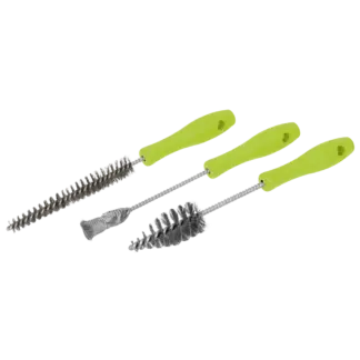 Injector Bore Cleaning Brush Set 3pc [VS1920]
