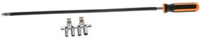 Franklin 5 pce 500mm Nut Driver Set 1/4" dr