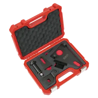 Front Pulley & Flywheel Locking Tool Set - Chain Drive [VSE5032]