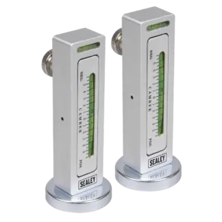 Magnetic Camber/Castor Gauge 2pc [GA47]