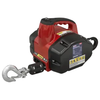 Portable Handheld Winch 500kg Pulling Force 230V [PPH500/230]