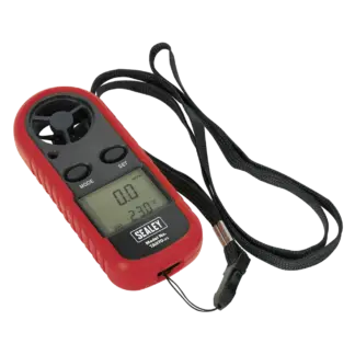Digital Anemometer with Beaufort Scale [TA070]