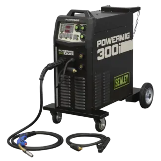 300A Professional Gas/Gasless MIG/TIG/MMA Inverter Welder 400V 3ph [POWERMIG300i]