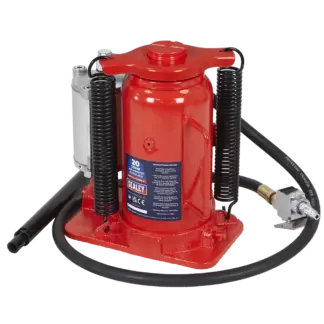 Air Operated Bottle Jack 20 Tonne [YAJ18S]