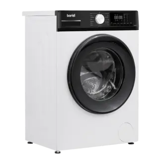 8/5kg Washer Dryer, Front Loading, 1400rpm Energy Rating A – White [DH263]