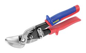 Irwin ProSnip Right Straight + Sharp Left