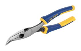 Irwin 8" Bent Nose Pliers