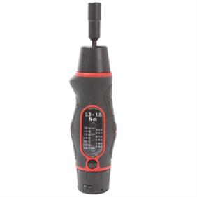 Norbar TT Torque Screwdriver 1/4" HEX 0.3-1.5 Nm