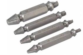 Boa Screw Extractor Set