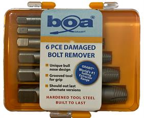 Boa Bolt Extractor Set