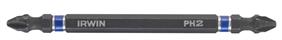 Irwin Impact Double - Ended Power Bit PH2 100mm - 2 pce