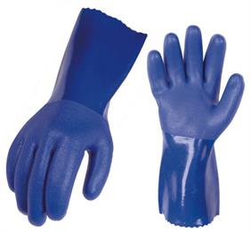 H5 Pro Akab PVC Gloves Large