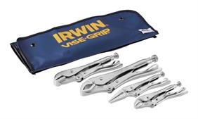 Irwin 4 pce Vise-Grip Set