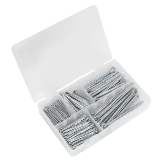 Metric/Imperial Split Pin Assortment 230pc - Large Sizes [AB003SP]